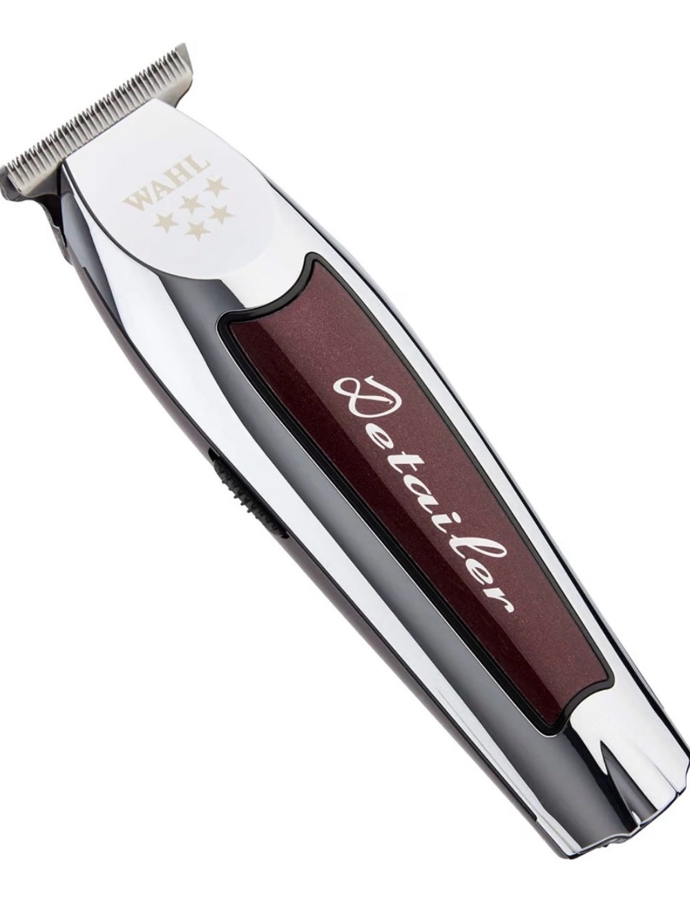 Wahl Professional 5 Star Cordless Detailer Li Trimmer, T-Wide Blade